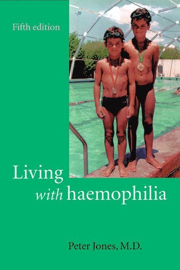 bokomslag Living with Haemophilia