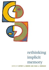 bokomslag Rethinking Implicit Memory