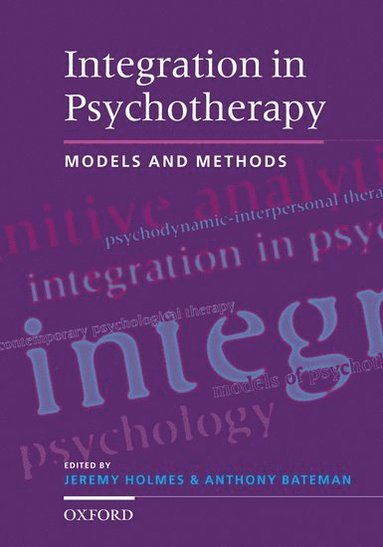 bokomslag Integration in Psychotherapy