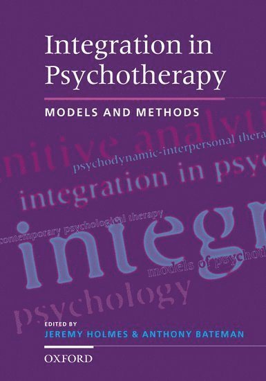 Integration in Psychotherapy 1