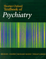 bokomslag Shorter Oxford Textbook of Psychiatry
