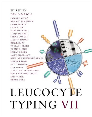 David Mason - Leucocyte Typing VII, Inbunden