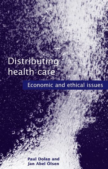 Distributing Health Care 1