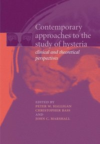 bokomslag Contemporary Approaches to the Study of Hysteria