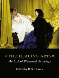 bokomslag The Healing Arts