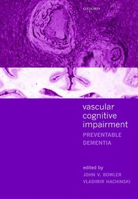 bokomslag Vascular Cognitive Impairment
