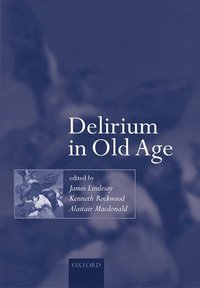 bokomslag Delirium in Old Age