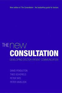 bokomslag The New Consultation
