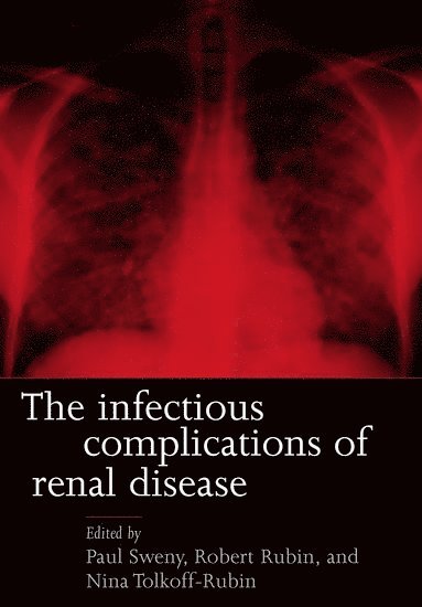 bokomslag Infectious Complications of Renal Disease