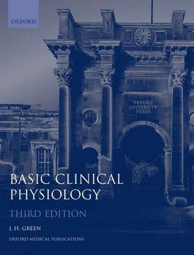 bokomslag Basic Clinical Physiology