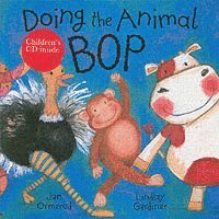 bokomslag Doing the Animal Bop with audio CD