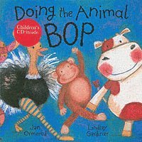 Doing the Animal Bop with audio CD 1