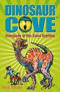 Stampede of the Giant Reptiles