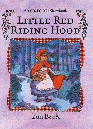 Ian Beck - Little Red Riding Hood, Häftad