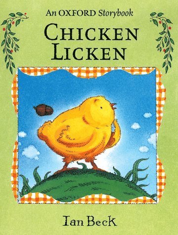 Ian Beck - Chicken Licken, Häftad
