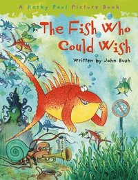 bokomslag Fish Who Could Wish