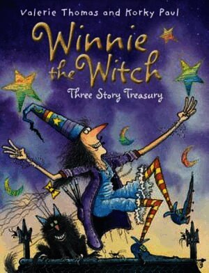 Winnie the Witch