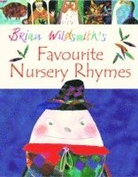 bokomslag Brian Wildsmith's Favourite Nursery Rhymes