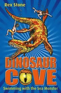 Swimming with the Sea Monster