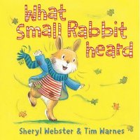 bokomslag What Small Rabbit Heard
