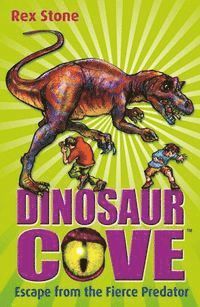 Escape from the Fierce Predator