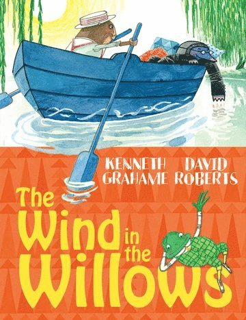 bokomslag The Wind in the Willows