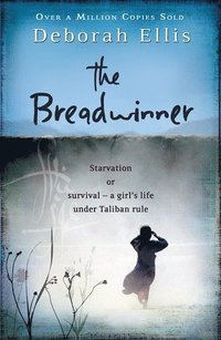 bokomslag The Breadwinner