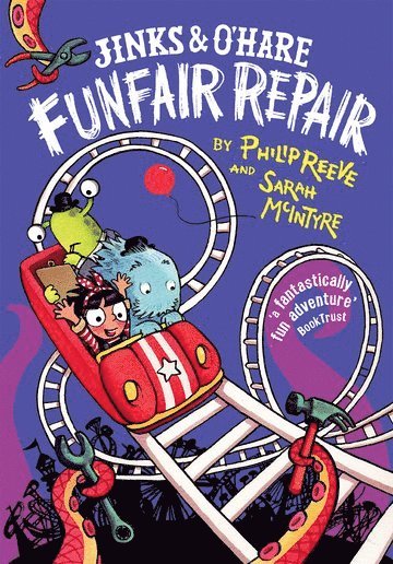 Jinks and O'Hare Funfair Repair 1