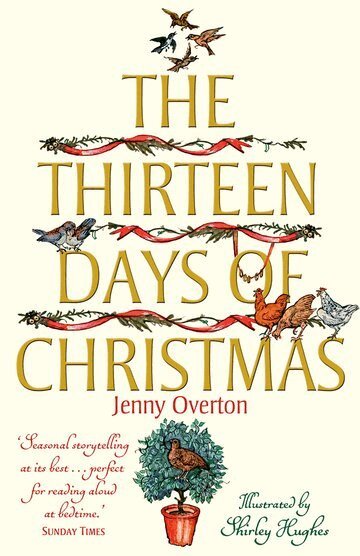 Jenny Overton - The Thirteen Days of Christmas, Häftad