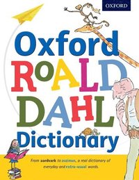 bokomslag Oxford Roald Dahl Dictionary