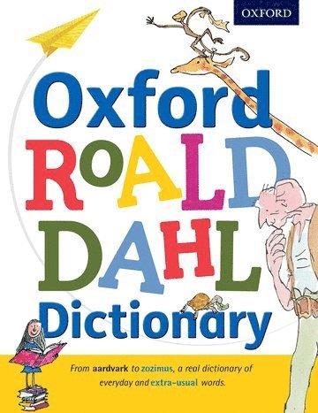 Oxford Roald Dahl Dictionary 1