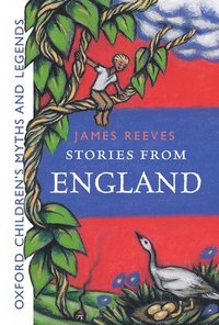 bokomslag Stories from England