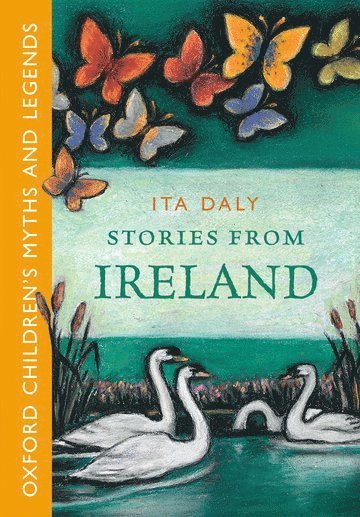 Ita Daly - Stories from Ireland, Häftad