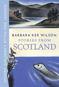 bokomslag Stories from Scotland