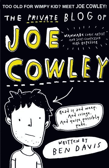 The Private Blog of Joe Cowley 1