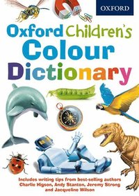 bokomslag Oxford Children's Colour Dictionary