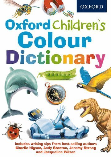 Oxford Children's Colour Dictionary 1