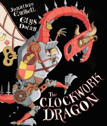 The Clockwork Dragon 1