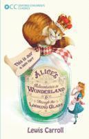 ALICES ADV IN WONDERLAND & THR