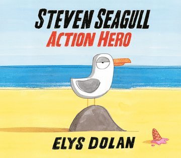 Steven Seagull Action Hero 1