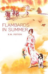 bokomslag Flambards in Summer