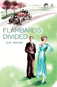 bokomslag Flambards Divided