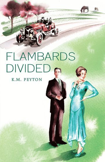 bokomslag Flambards Divided