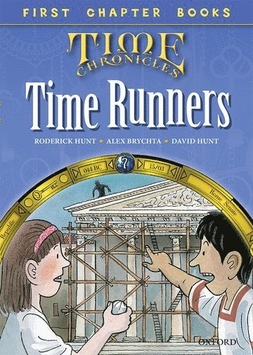 Read With Biff, Chip and Kipper: Level 11 First Chapter Books: The Time Runners