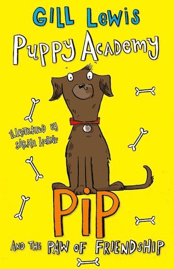 bokomslag Puppy Academy: Pip and the Paw of Friendship