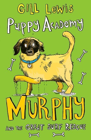 Puppy Academy: Murphy and the Great Surf Rescue