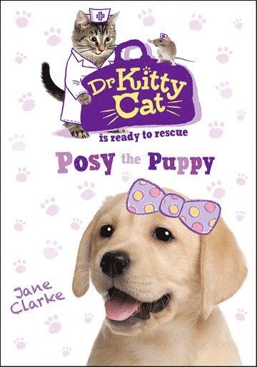 Jane Clarke - Dr KittyCat is ready to rescue: Posy the Puppy, Häftad