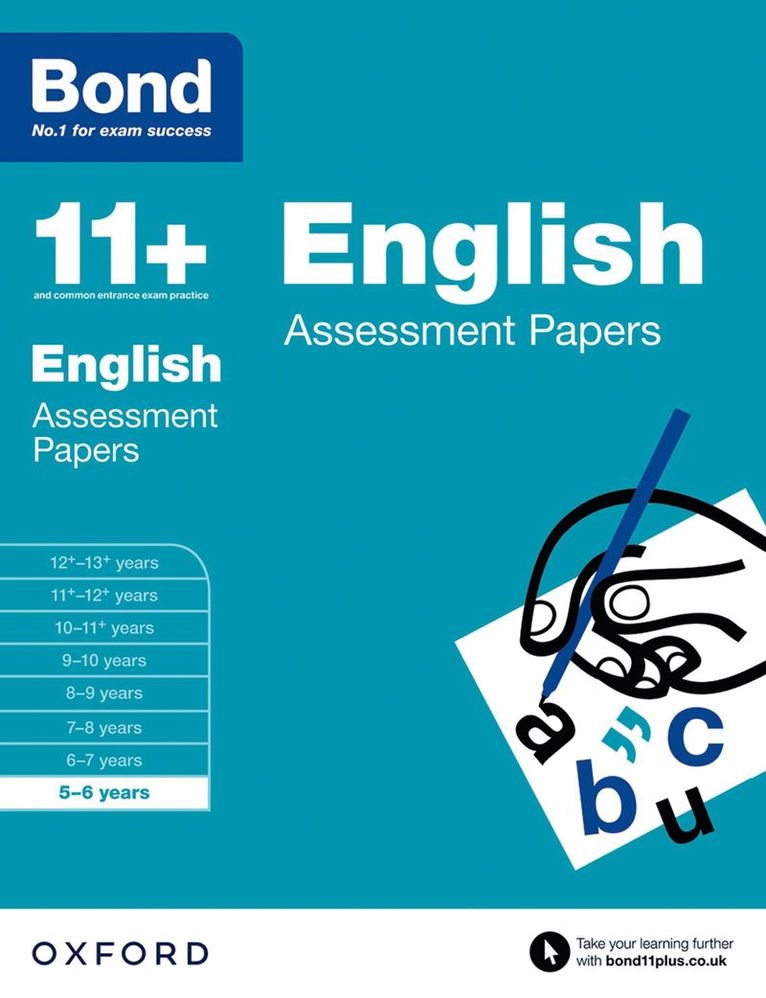 Bond 11+: English: Assessment Papers 1