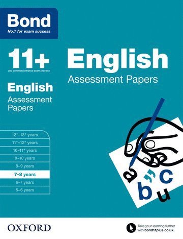 Bond 11+: English: Assessment Papers 1