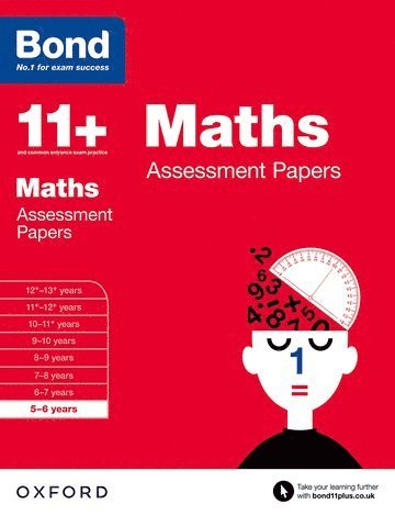 L J Frobisher, Anne Frobisher, Bond 11+ - Bond 11+: Maths: Assessment Papers, Häftad